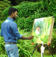 Arup Biswas Drawing trainer in Kolkata