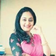 Prachi J. MA Tuition trainer in Vadodara