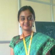 Anusha A. Advanced Placement Tests trainer in Bangalore