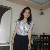 Rusvi G. Class 11 Tuition trainer in Ahmedabad