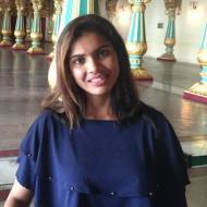 Binjal S. Dance trainer in Bangalore