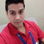 Abhinav G. Communication Skills trainer in Bangalore