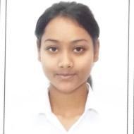 Priyanka R. Class 6 Tuition trainer in Delhi