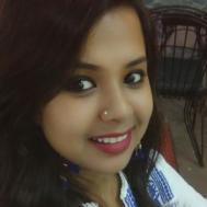 Anushka S. Class 6 Tuition trainer in Delhi