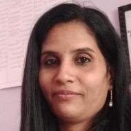 Savitha S. Yoga trainer in Bangalore