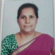 Laxmi M. Hindi Language trainer in Visakhapatnam