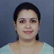 Nandini S. BA Tuition trainer in Delhi