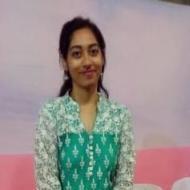 Sweta S. Class 9 Tuition trainer in Kolkata