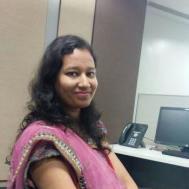 Garima S. Class 6 Tuition trainer in Hyderabad