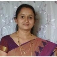 Soumya P. Math Olympiad trainer in Hubli