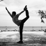 Pankaj Bafila Yoga trainer in Bangalore