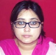 Moumita R. BBA Tuition trainer in Kolkata