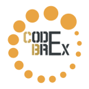 Codebrex Logo Programming institute in Bangalore