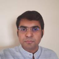 Harshal Shah BSc Tuition trainer in Mumbai