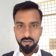 Narendra Kumar K Microsoft Excel trainer in Bangalore