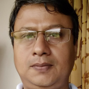 Photo of Anindya Mukherjee