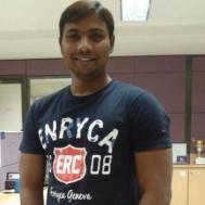 Naresh Gym trainer in Hyderabad