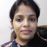 Neethu French Language trainer in Coimbatore