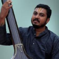 Janardhanan Vasudevan Vocal Music trainer in Chennai