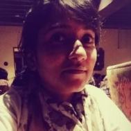 Zeba Q. Class 11 Tuition trainer in Mumbai