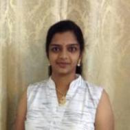 Sowjanya R. Class 6 Tuition trainer in Chennai