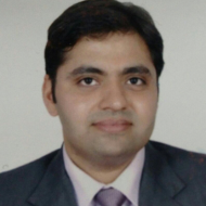 Anshu Sharma Soft Skills trainer in Bangalore