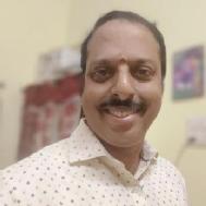 Sreenivas Lakkimsetty Class 11 Tuition trainer in Hyderabad