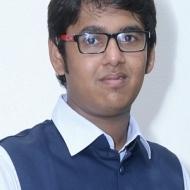 Mihir Jain Class I-V Tuition trainer in Mumbai