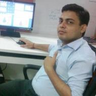 Saurabh Singh SAS Advanced trainer in Ghaziabad