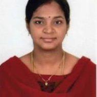 Rajeswari R. BTech Tuition trainer in Chennai