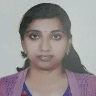 Pavani A. MSc Tuition trainer in Hyderabad