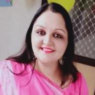 Pooja M. BTech Tuition trainer in Faridabad