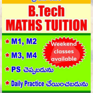 Anji Engineering Diploma Tuition trainer in Tirupati Rural