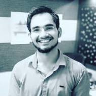 Anup Laravel trainer in Delhi