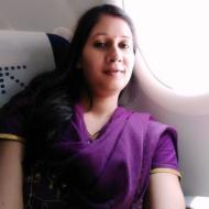 Himansha S. Vedic Maths trainer in Hyderabad