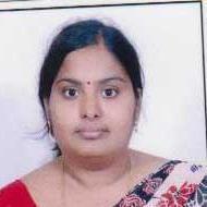 Adilakshmi P. Class 8 Tuition trainer in Hyderabad