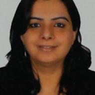 Noorie N. German Language trainer in Delhi