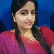 Vishakha G. Class I-V Tuition trainer in Bangalore