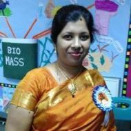 Shilpa C. S. MS Office Software trainer in Secunderabad