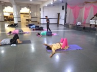 SM Art -Power Yoga with Meditation Aerobics institute in Mumbai