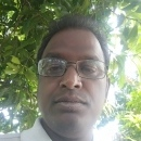 Photo of Martin Raj K.