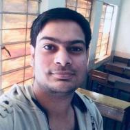 Himanshu Khandelwal Class I-V Tuition trainer in Delhi