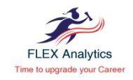 Flex Analytics institute in Bangalore