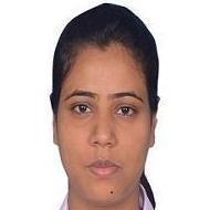 Awantika K. Class I-V Tuition trainer in Kolkata