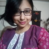 Prita B. Class 6 Tuition trainer in Kolkata