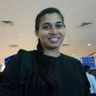 Anju S. RHCE Certification trainer in Kochi