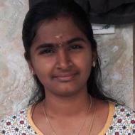 Pavithra K. Class I-V Tuition trainer in Bangalore