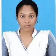 Janani R. Spoken English trainer in Tirupur