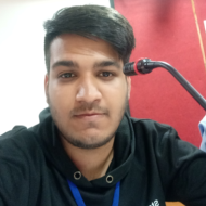 Himanshu Kumar Class 11 Tuition trainer in Delhi