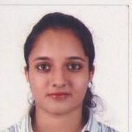 Ranitha Joel Class 11 Tuition trainer in Bangalore